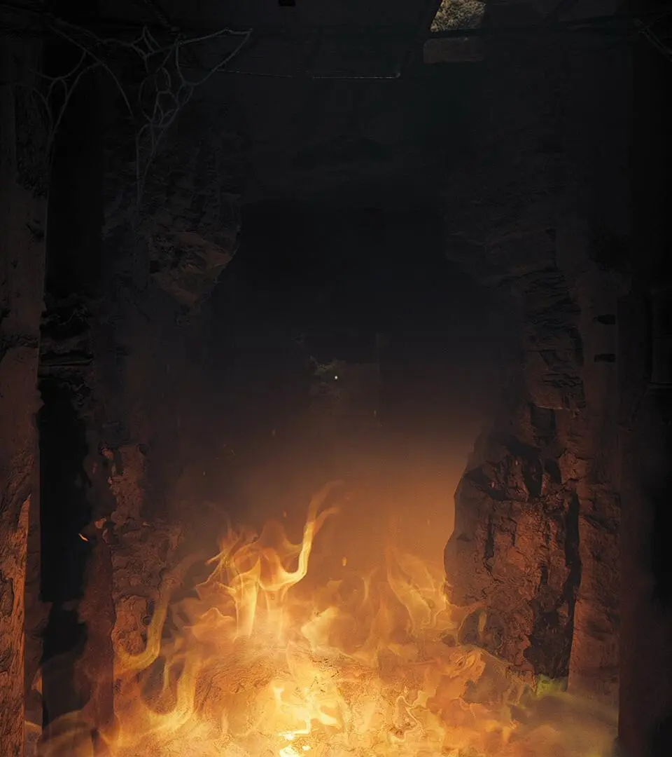 Controls & User Interface — Amnesia: The Bunker Guide