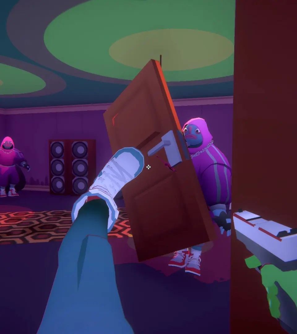 Pizza Pig (Pizza Pig Map Boss) - Anger Foot screenshot