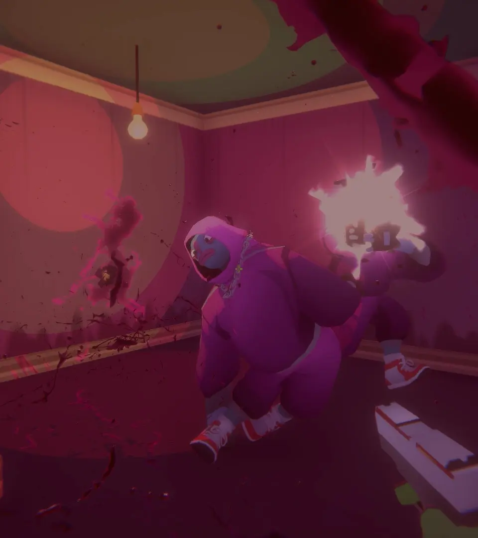 Collectibles/Secrets - Anger Foot screenshot