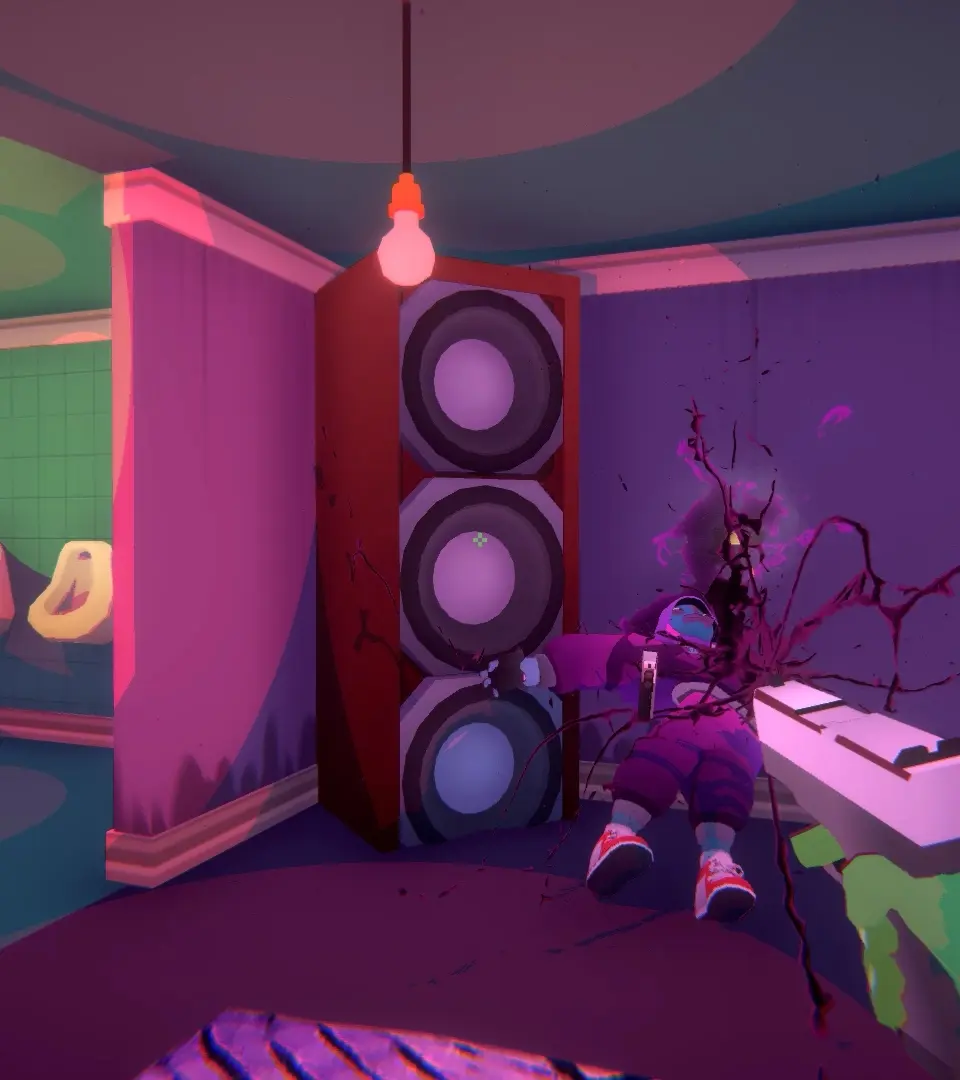 Final Map & Ending - Anger Foot screenshot