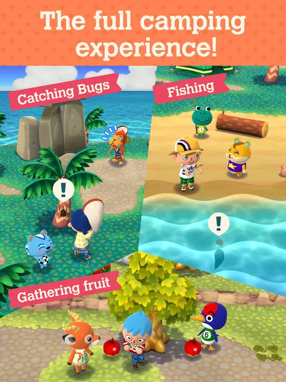 Campsite Caretaker and Helper Plans