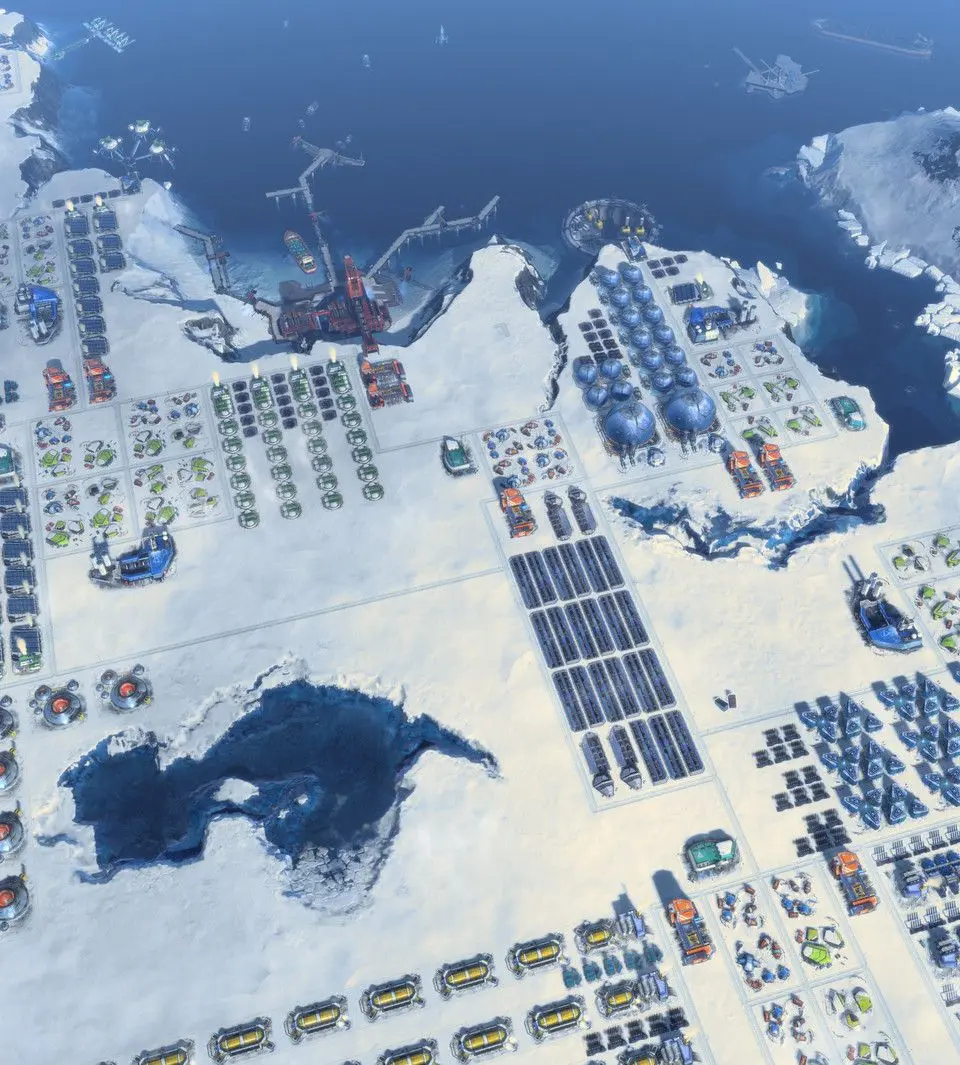 Expeditions - Anno 2205 screenshot