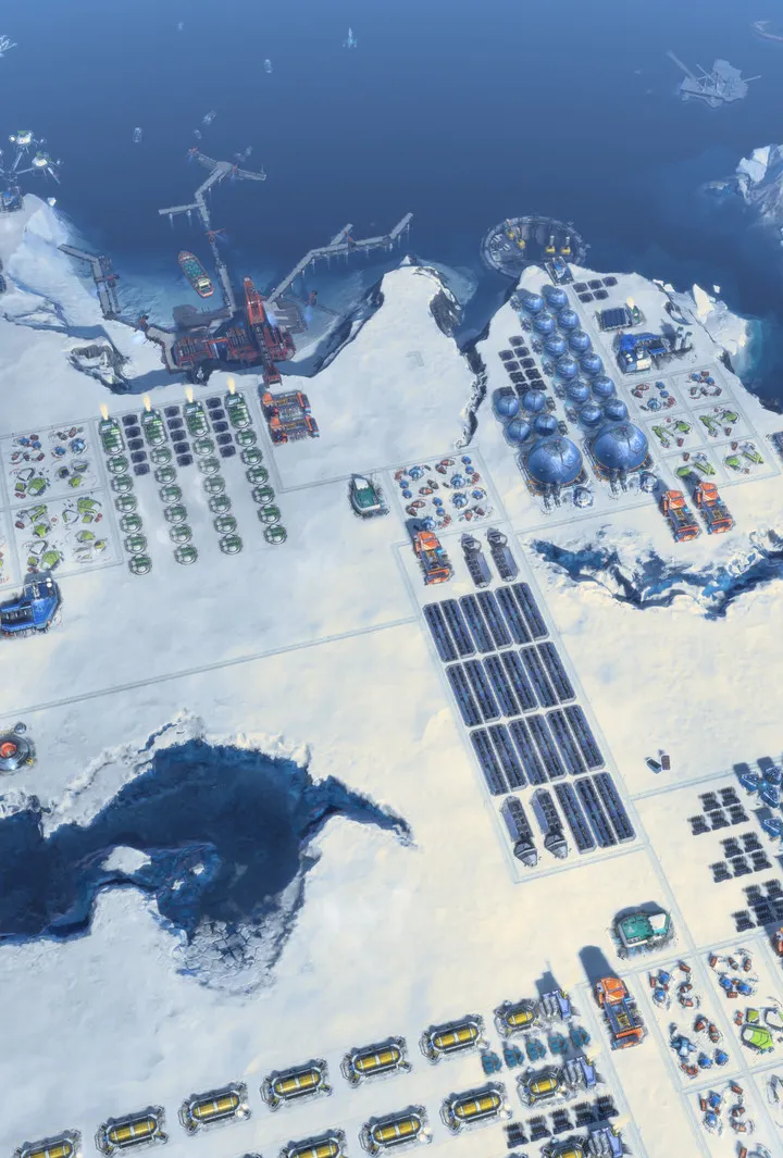 Advanced Arctic Resource Management