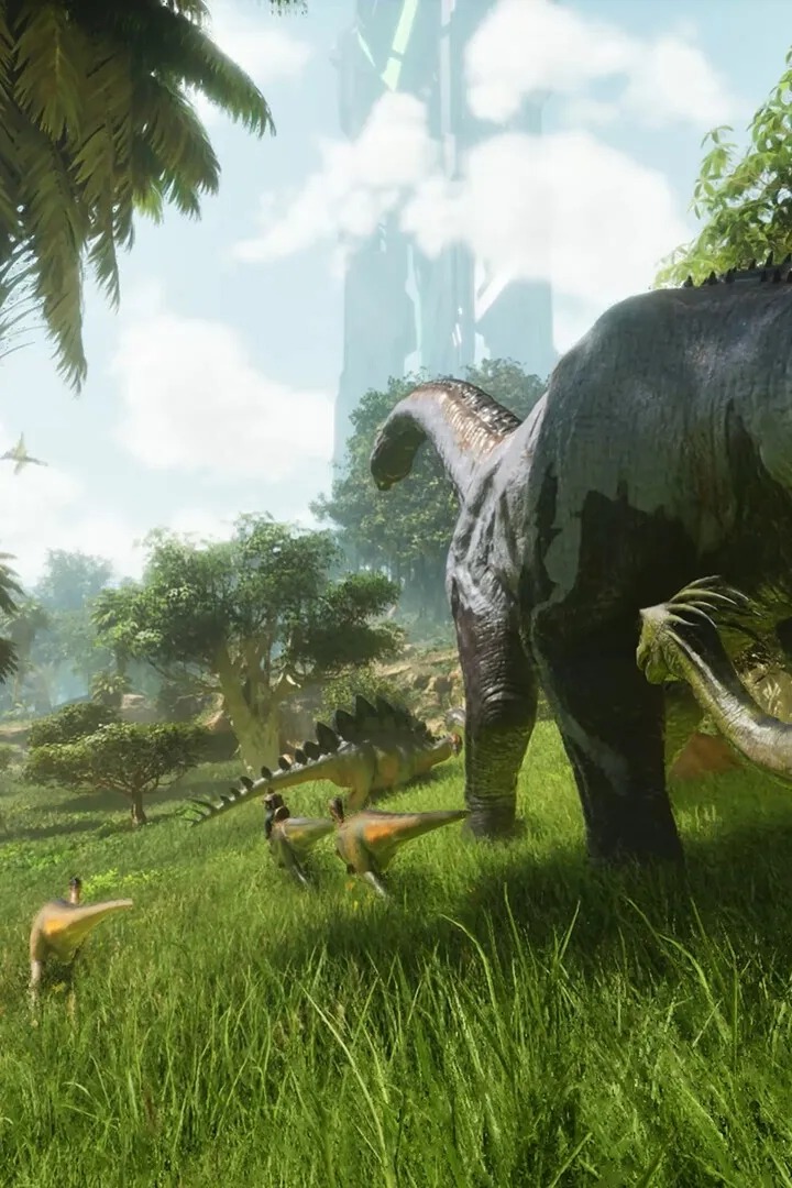 Advanced Taming Techniques — ARK: Survival Ascended Guide