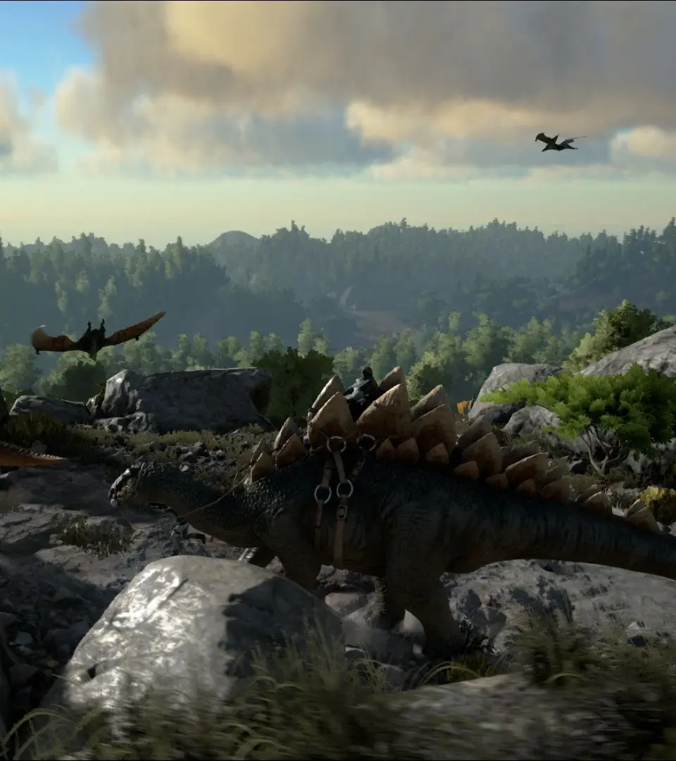 The Overseer & Ascension — Ark: Survival Evolved Walkthrough