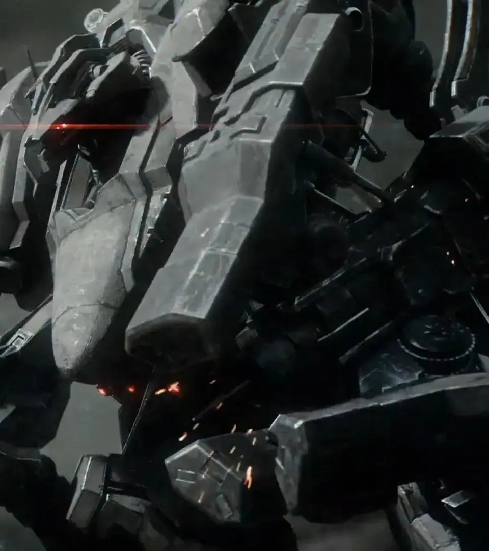 CEL 240 - Armored Core VI: Fires of Rubicon screenshot