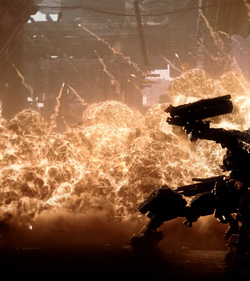 Internal Parts: Boosters, Generators, FCS