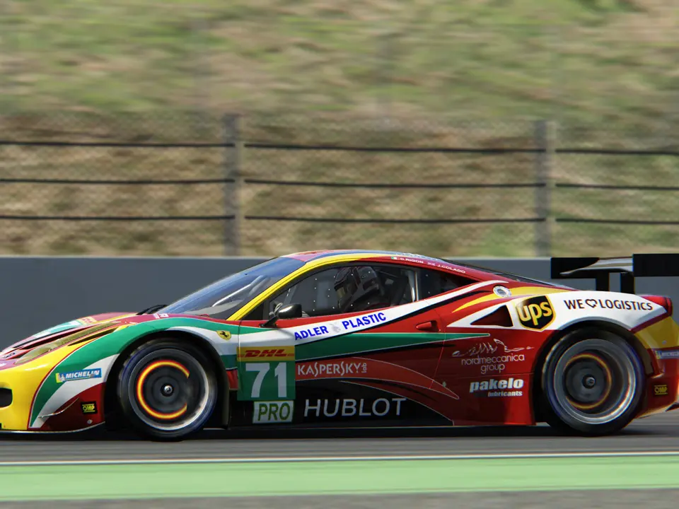 Understanding the User Interface (UI) — Assetto Corsa Guide