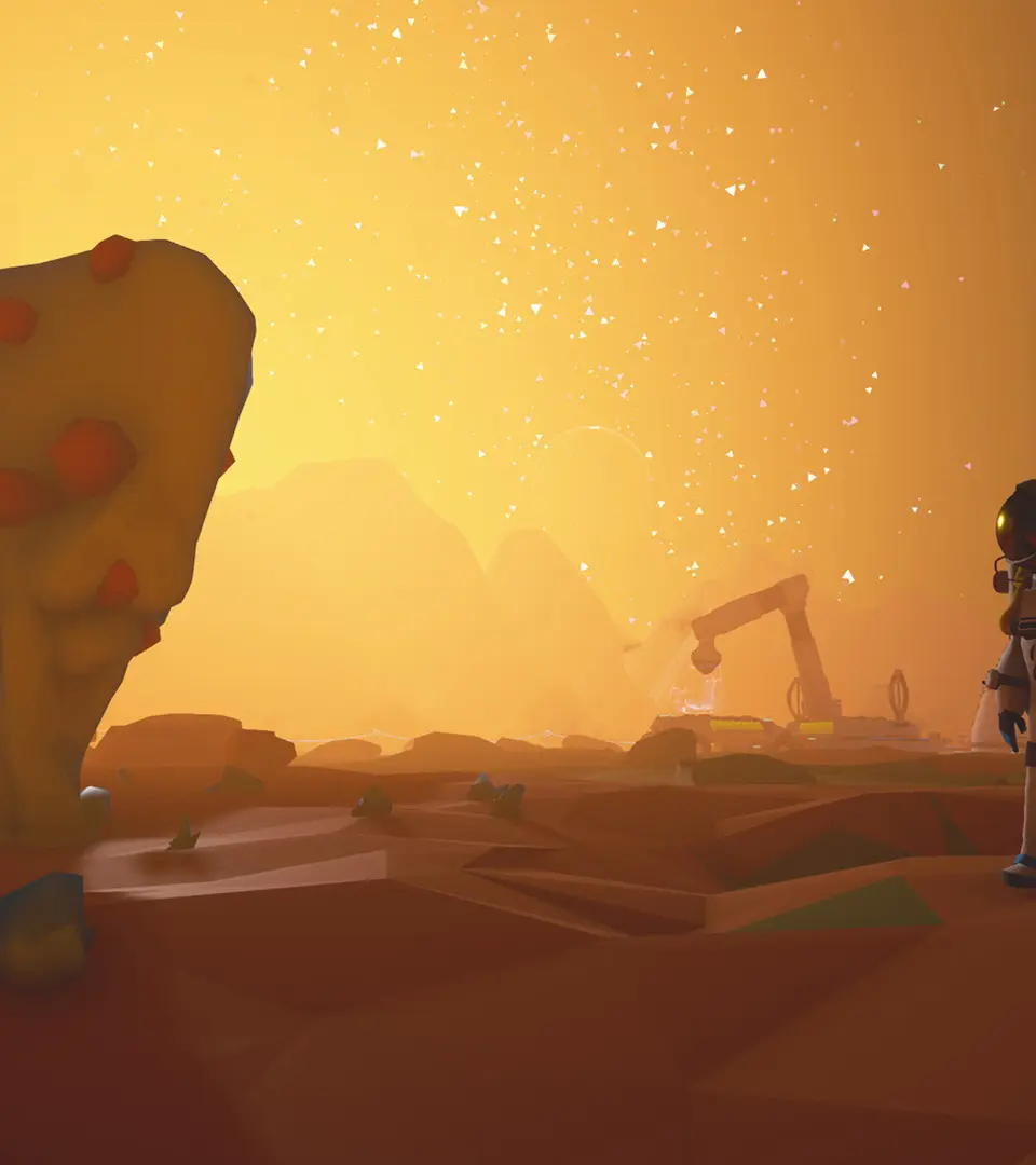 Basic Resource Gathering and Crafting — Astroneer Guide
