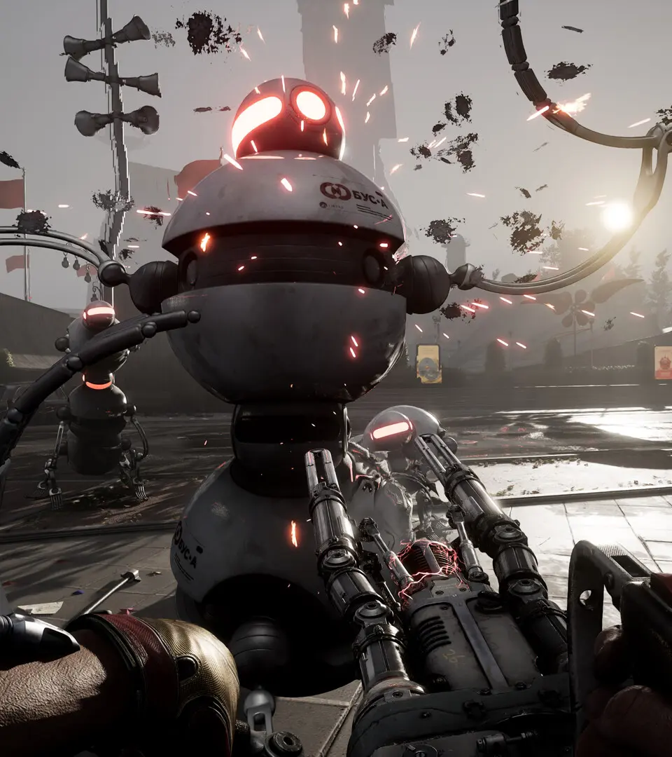 Main Walkthrough