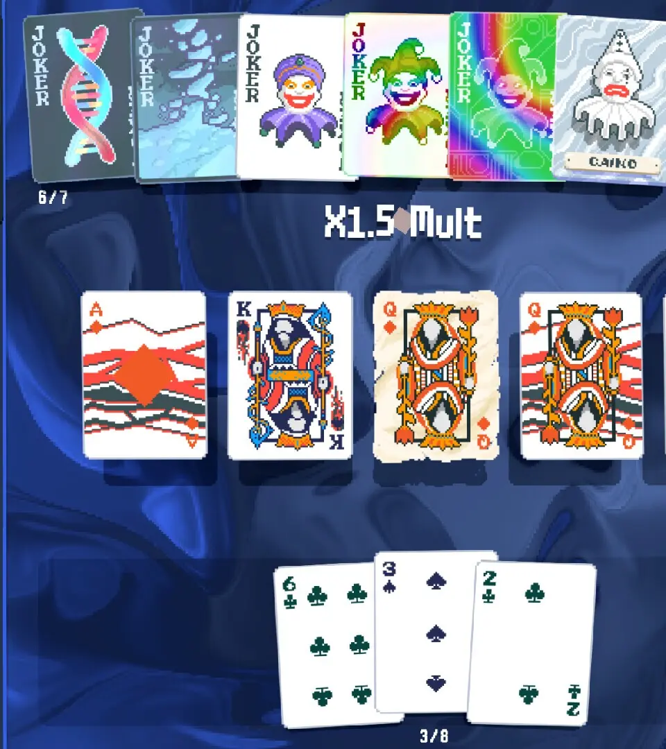 Boss Blind Strategy - Balatro screenshot