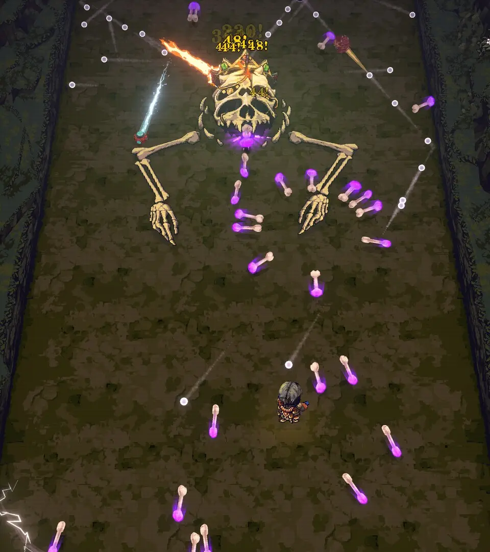 Pit Arena Challenges