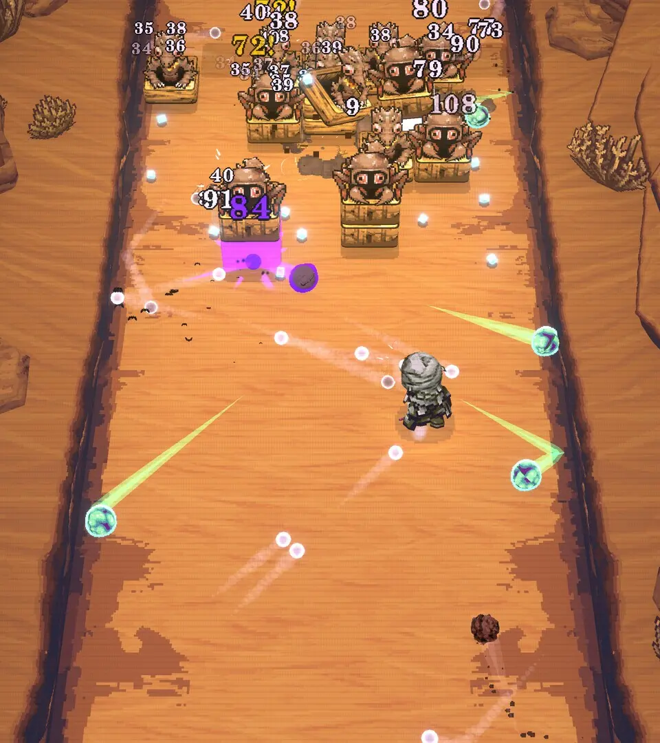 Step 3: Locate the Resonance Crystal - Ball x Pit screenshot