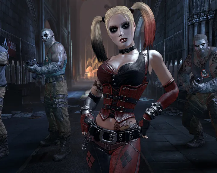 Characters & Builds