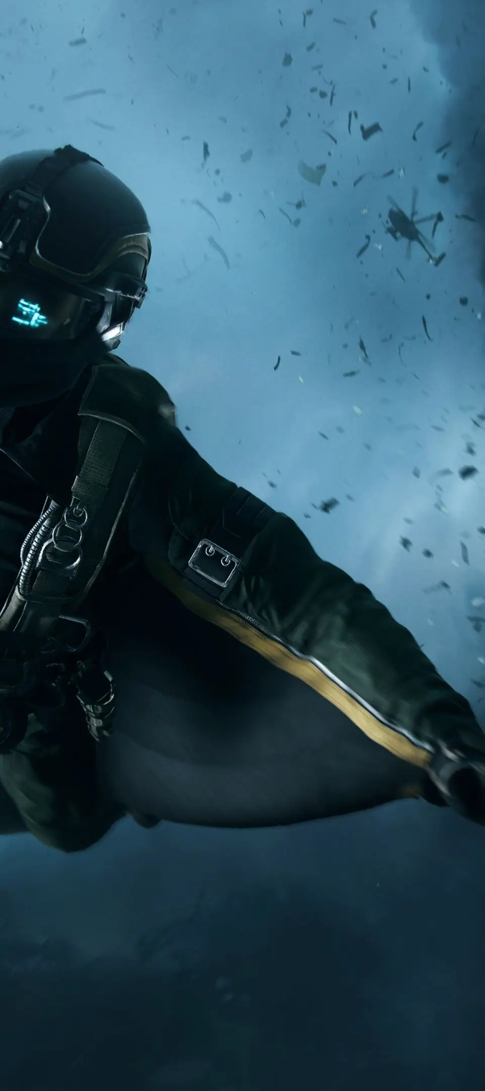Irish: Fortification Expert - Battlefield 2042 screenshot