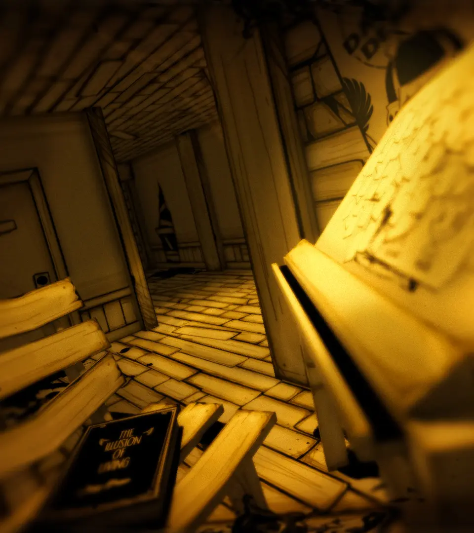 Key Items & Puzzle Objects