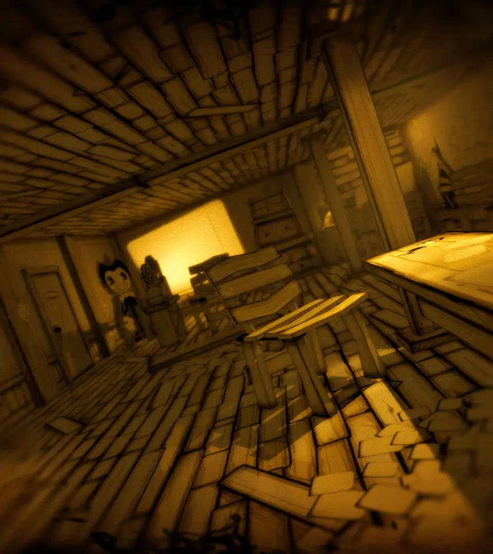 Healing & Consumables — Bendy and the Ink Machine Guide