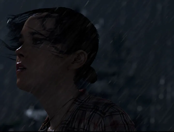 Controls (Advanced) — Beyond: Two Souls Guide