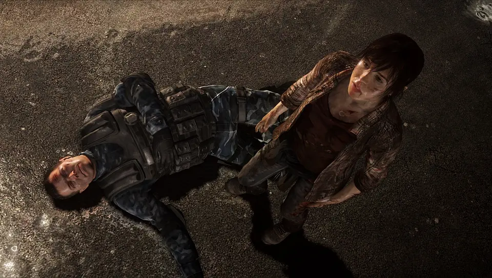 Understanding the UI — Beyond: Two Souls Guide