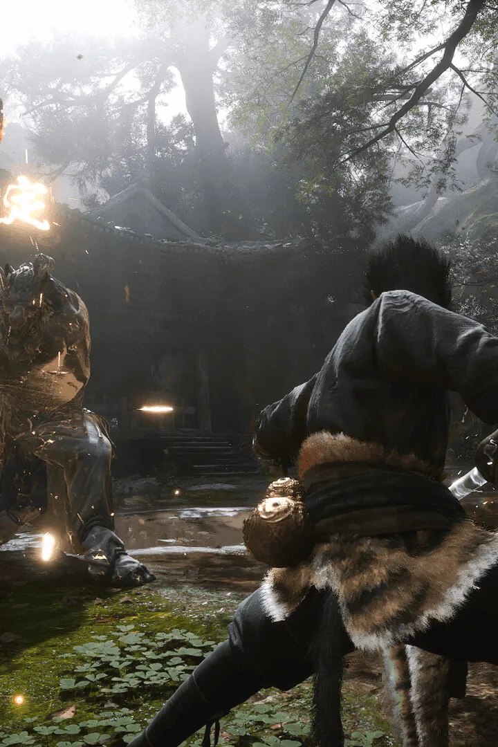 Black Myth: Wukong