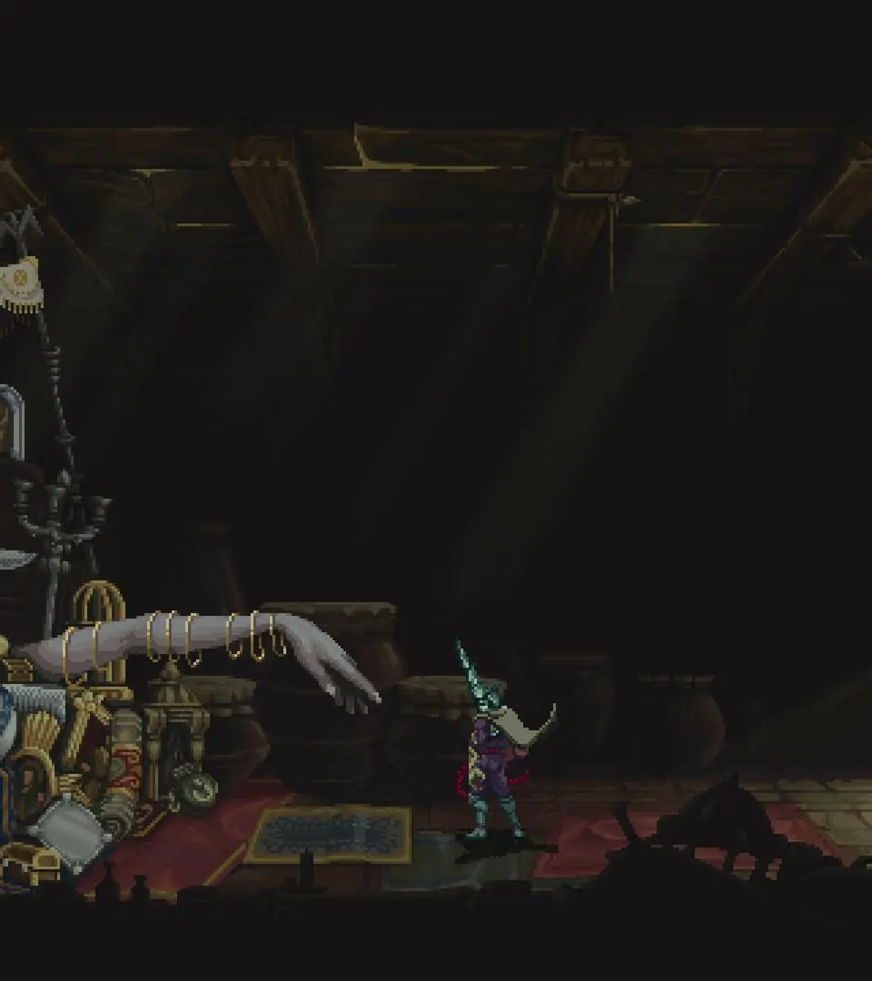 How to Beat Odon, the Father of the Forgiven