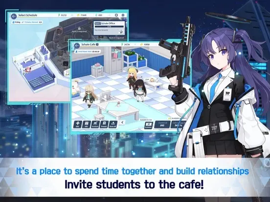 Key Stats & Substats Explained - Blue Archive screenshot