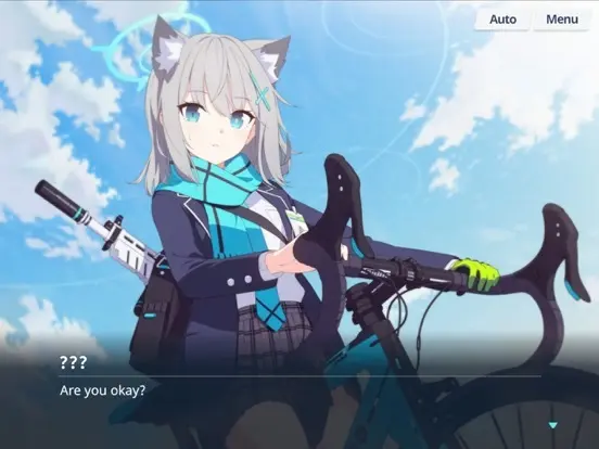 Total Assault Boss: Shiro & Kuro - Blue Archive screenshot