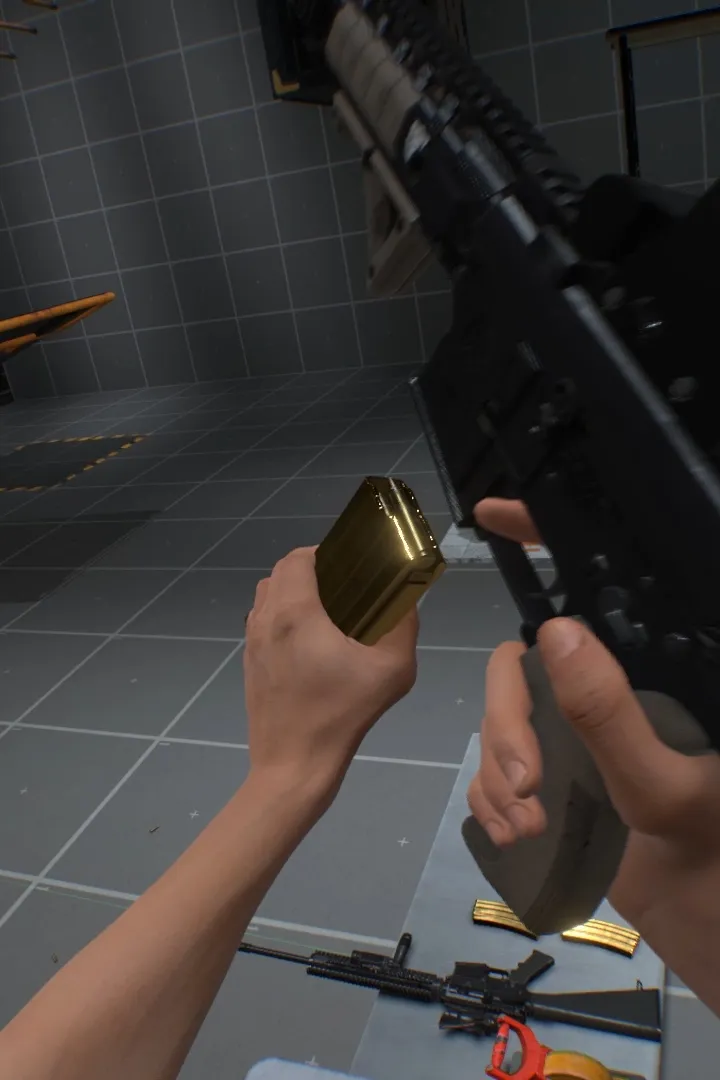 Advanced Physics Manipulation