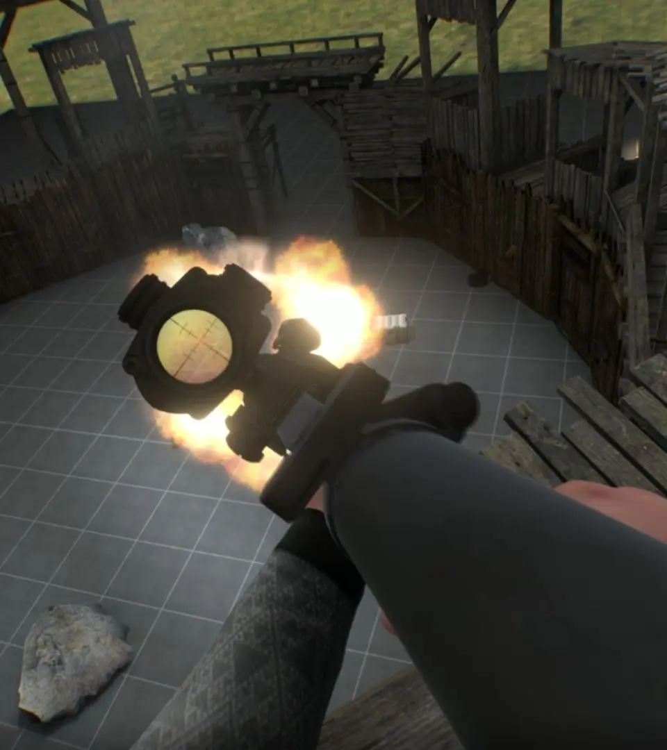 Basic Controls & Movement — Boneworks Guide