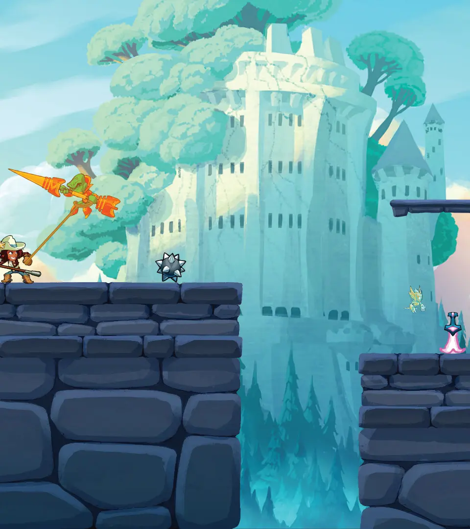 Weapon Spawns & Control