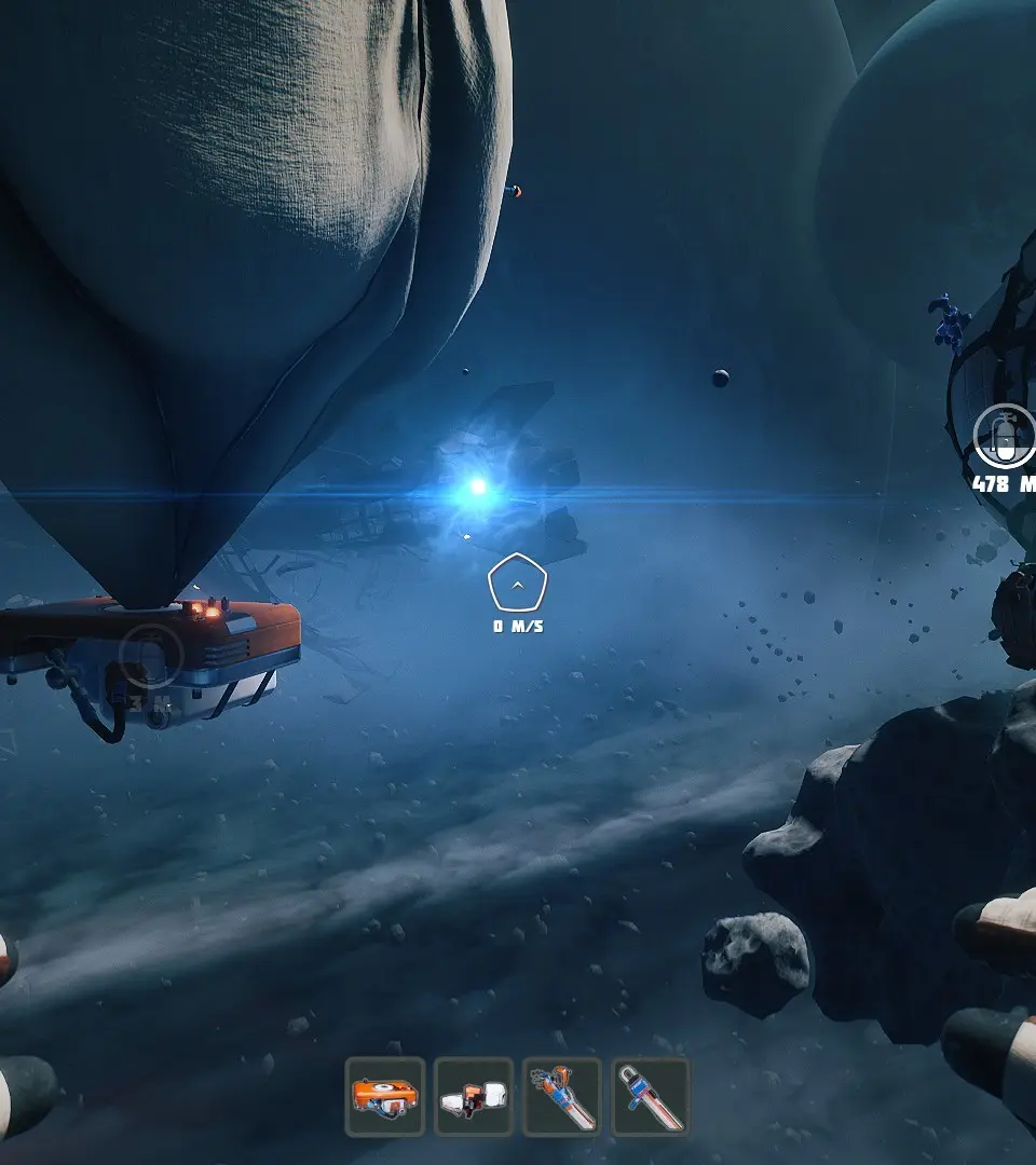 Spacesuit Upgrades - Breathedge screenshot