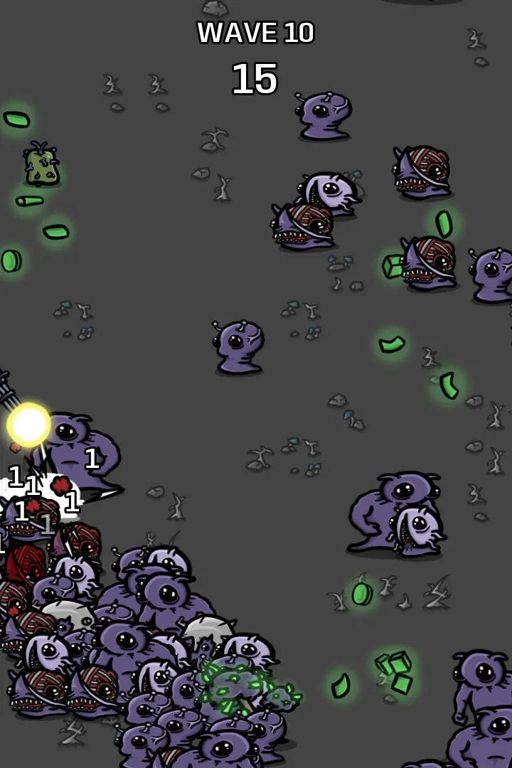 Early Game Survival Tips (Waves 1-5)