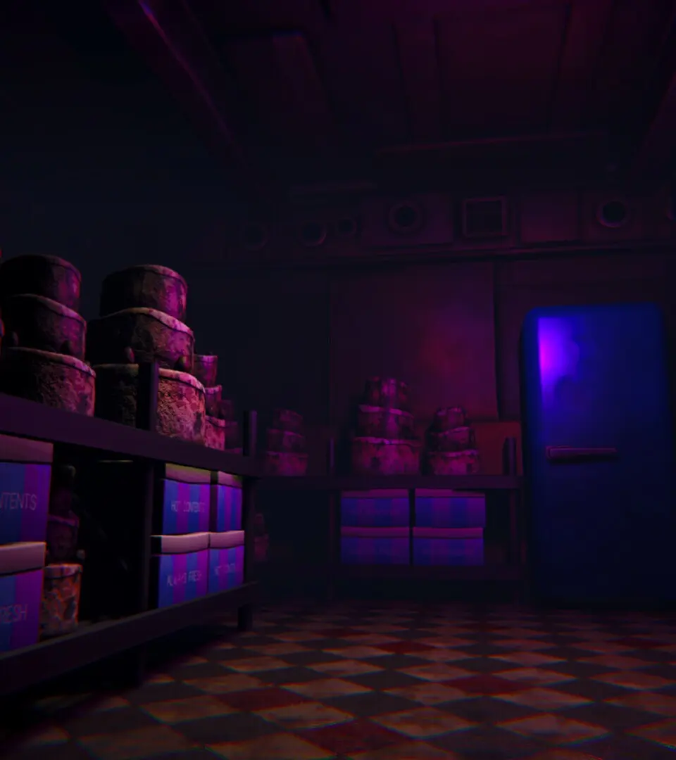 The Final Choice - Cakey's Twisted Bakery screenshot