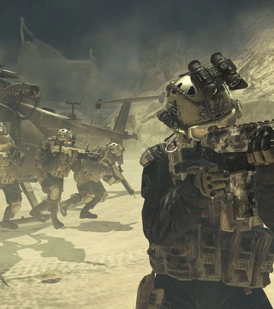 Challenges & Achievements - Call of Duty: Modern Warfare II (2022) screenshot