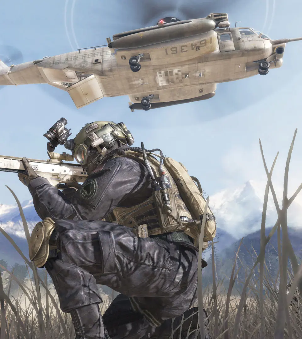 DMZ Exclusion Zones & POIs