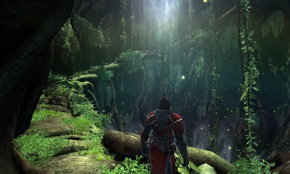 Main Walkthrough