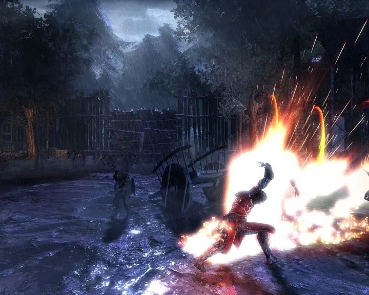 Combat Cross Combos & Advanced Techniques
