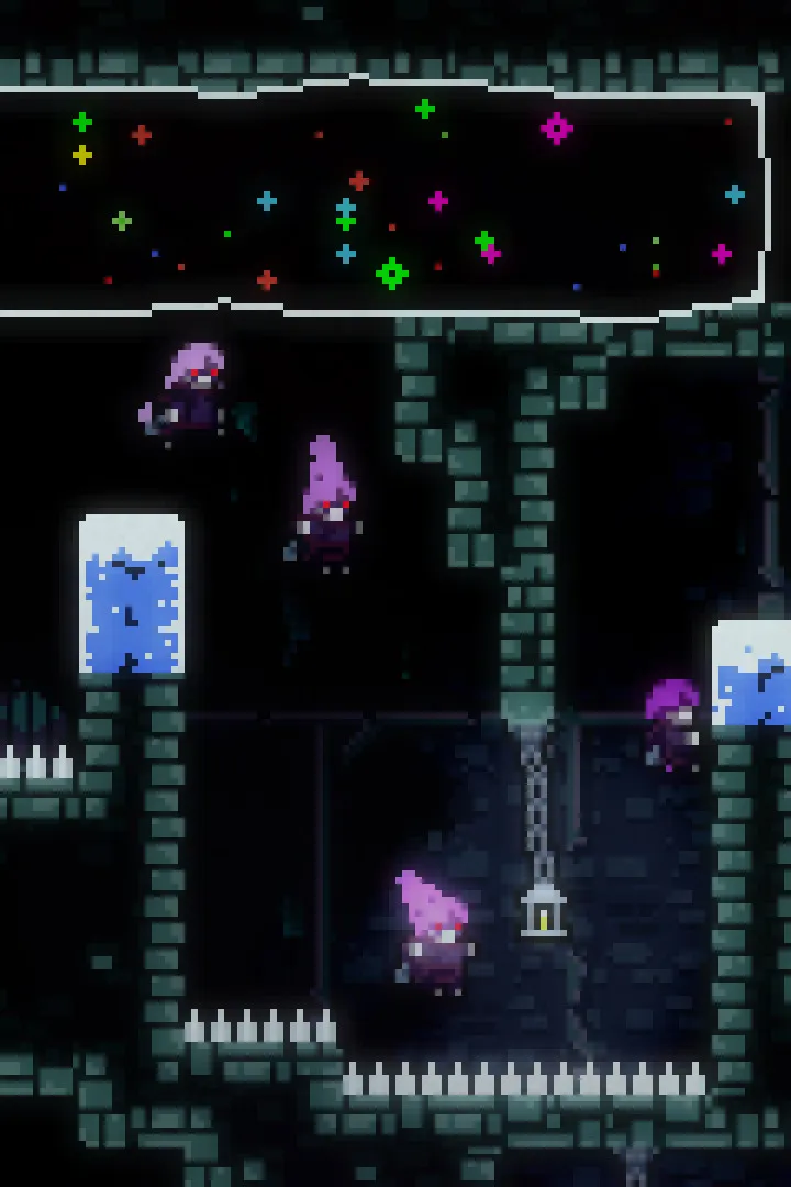 Chapter 5: Mirror Temple Walkthrough