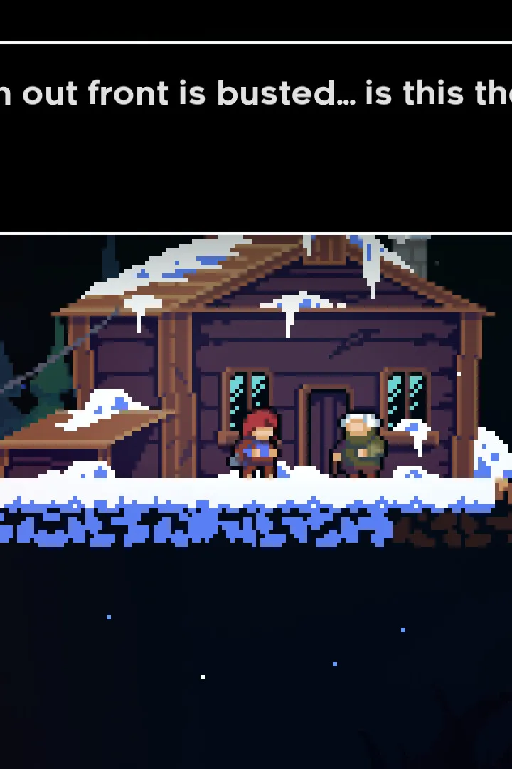 Chapter 6: Farewell Walkthrough