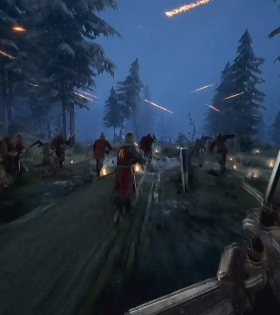 The Siege of Rudhelm — Chivalry 2 Walkthrough