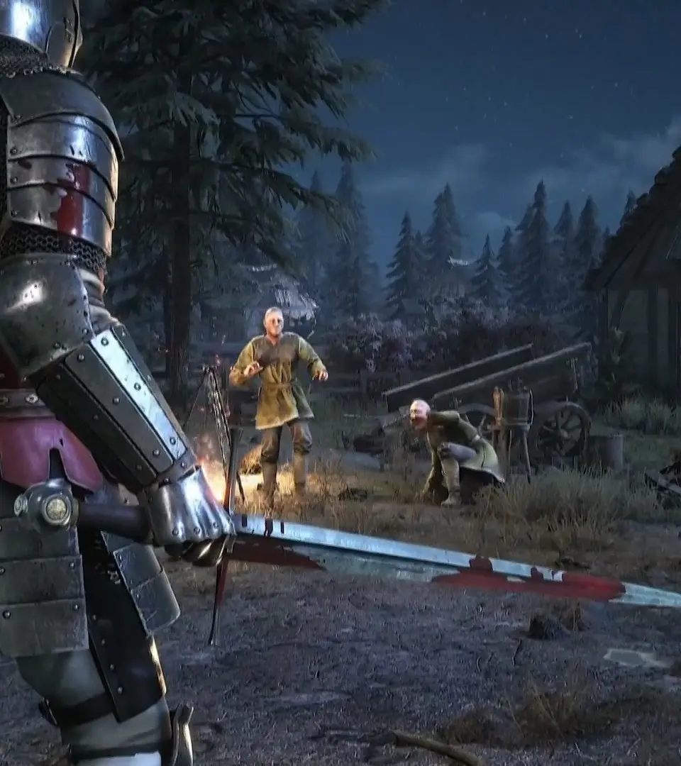 The Fall of Lionspire — Chivalry 2 Walkthrough