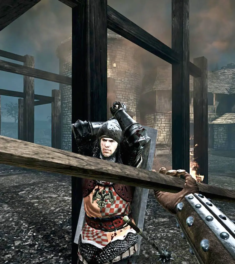 Primary Weapons - Chivalry: Medieval Warfare screenshot