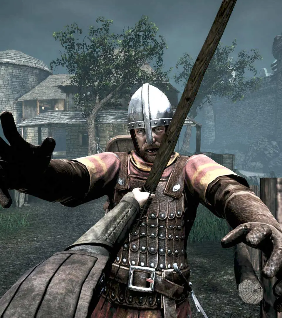 The Archer — Chivalry: Medieval Warfare Walkthrough