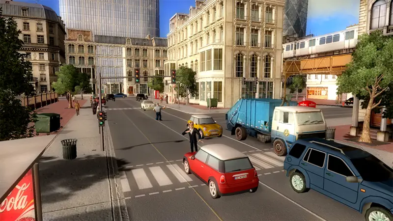 The Power of Trade (Planet Offer Exploits) - Cities XL screenshot
