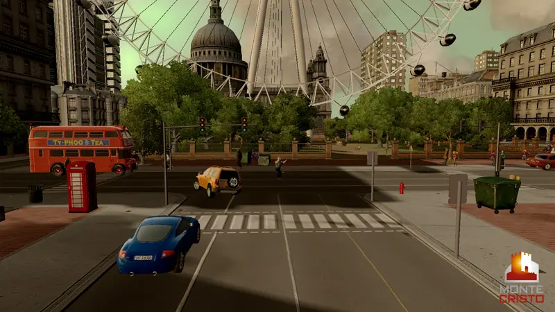 Roads and Transportation