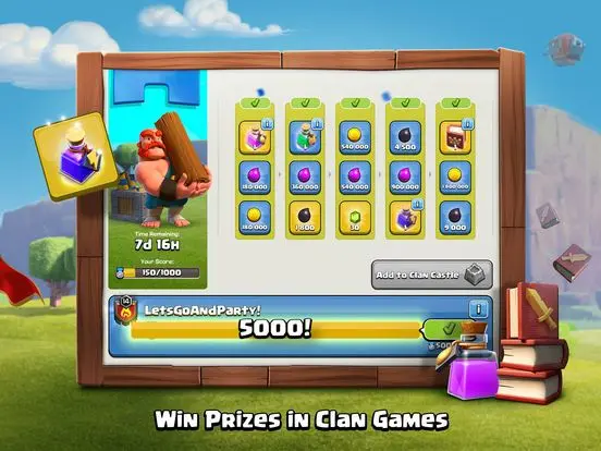 Town Hall 3: Introducing Spells and Giants