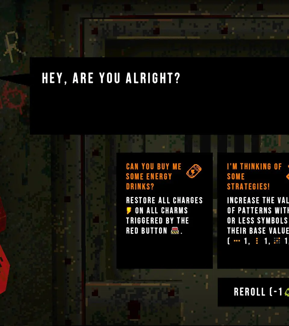 Companion Management — CloverPit Guide