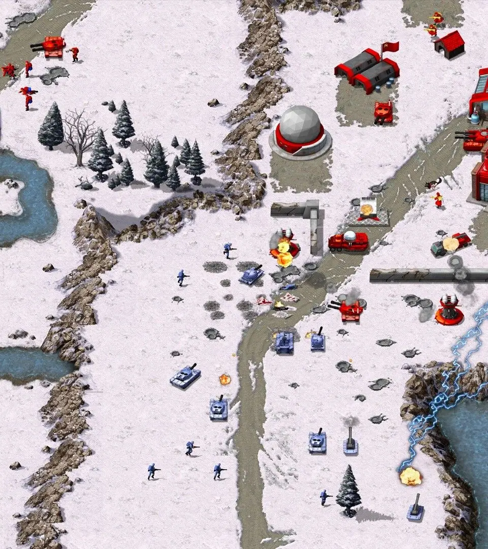 Covert Operations (Tiberian Dawn Expansion)