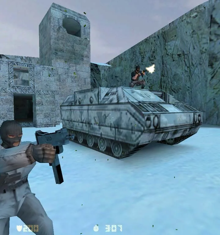 All Map Callouts & Key Locations in Counter-Strike