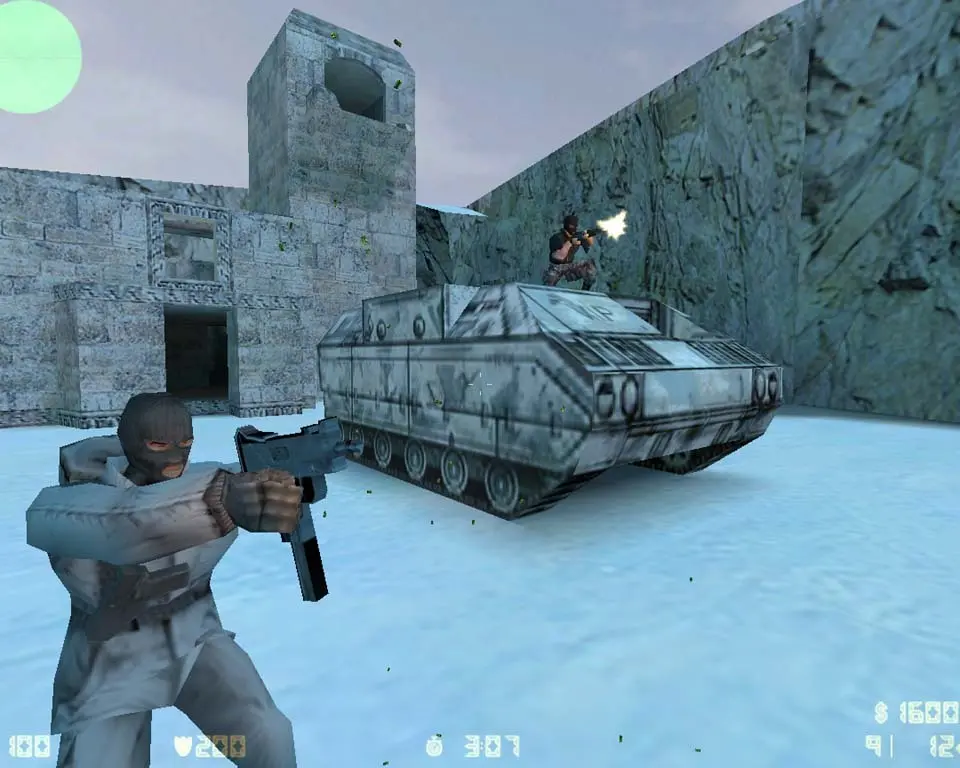 Specific Weapon Tactics (e.g., AWP, AK-47, M4A4/A1-S)